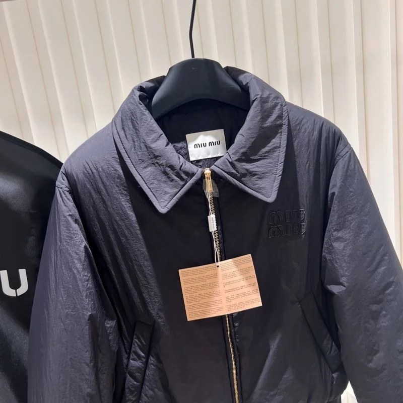 Lightweight Miu Miu Down Jackets 164931