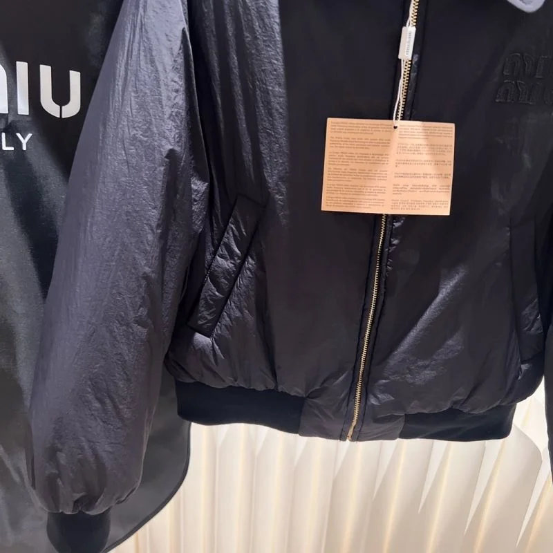 Lightweight Miu Miu Down Jackets 164931