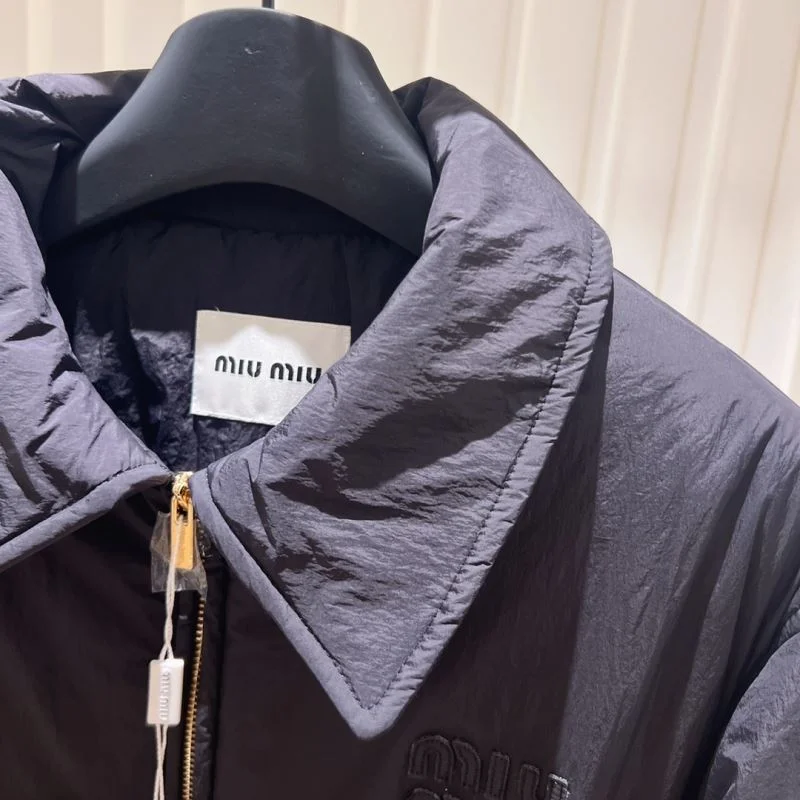 Lightweight Miu Miu Down Jackets 164931