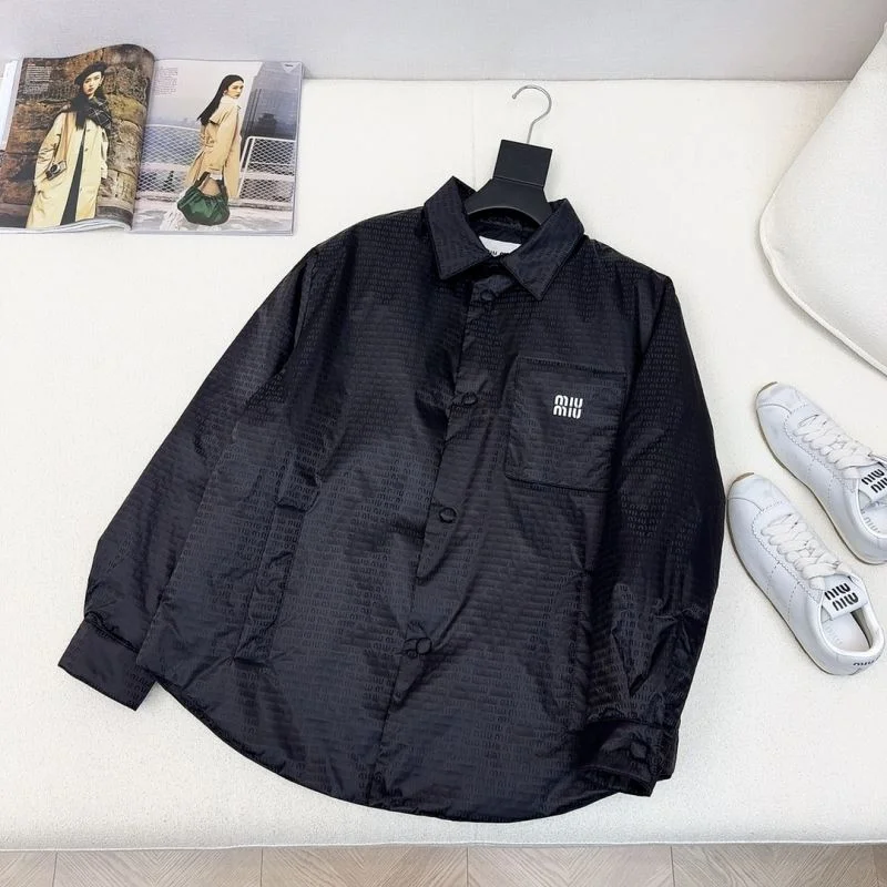 Miu Miu Down Jackets Durable 164933