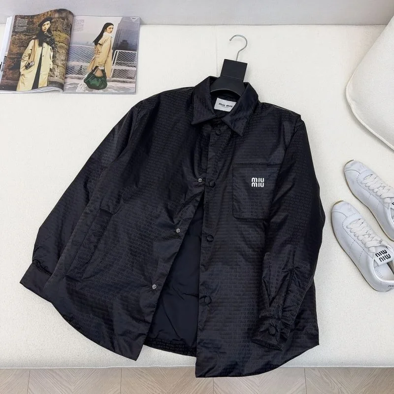 Miu Miu Down Jackets Durable 164933