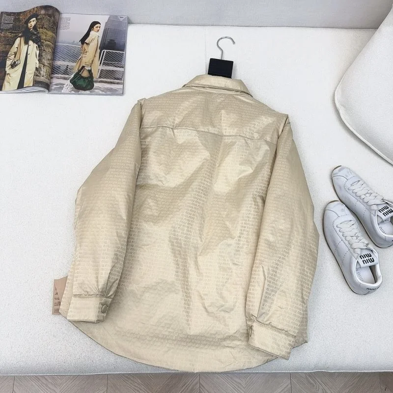 OdorResistant Miu Miu Down Jackets 164930