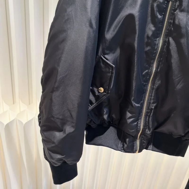 Miu Miu Down Jackets Refined 164925