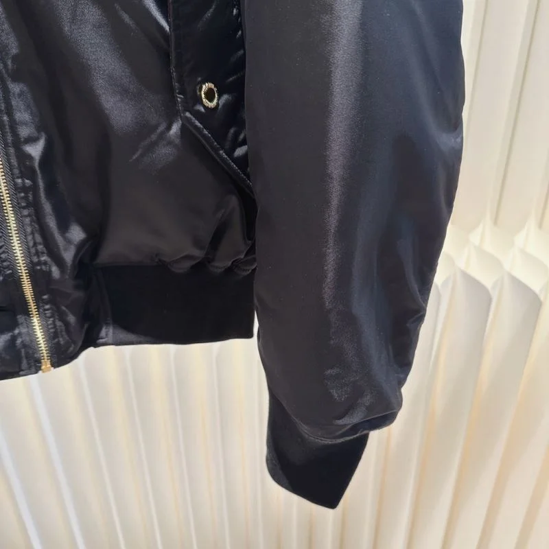 Miu Miu Down Jackets Refined 164925