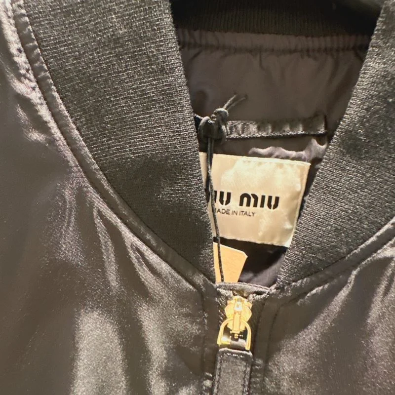 Miu Miu Down Jackets Refined 164925