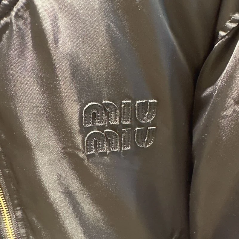 Miu Miu Down Jackets Refined 164925
