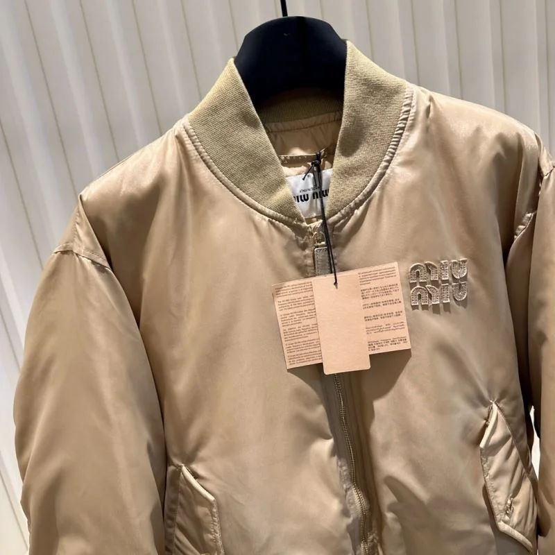 Sleek Miu Miu Down Jackets 164928