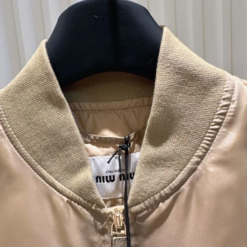 Sleek Miu Miu Down Jackets 164928