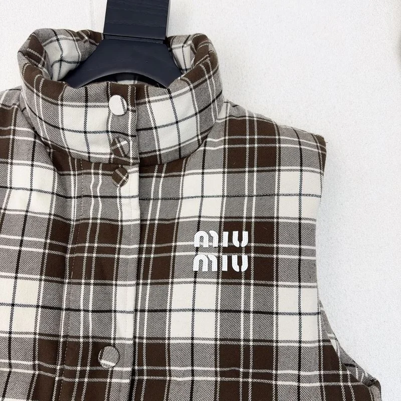 Miu Miu Down Jackets Colorful 164924
