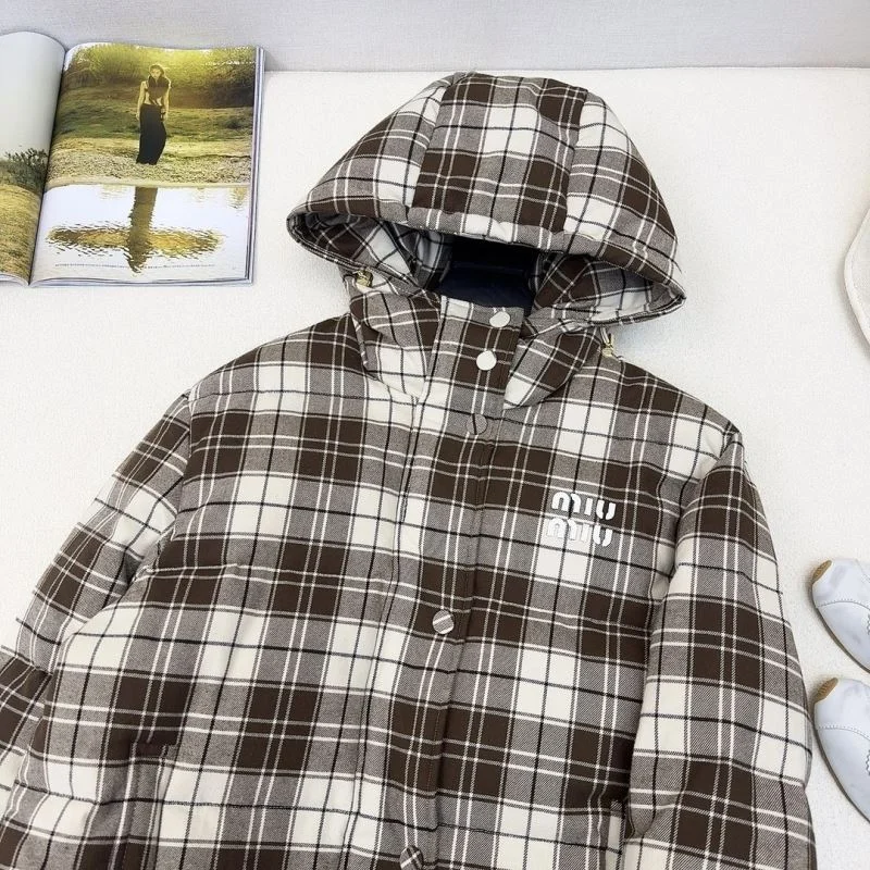 Original Miu Miu Down Jackets 164929