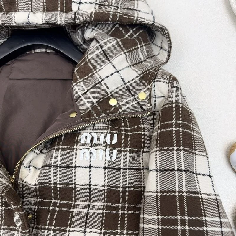 Original Miu Miu Down Jackets 164929