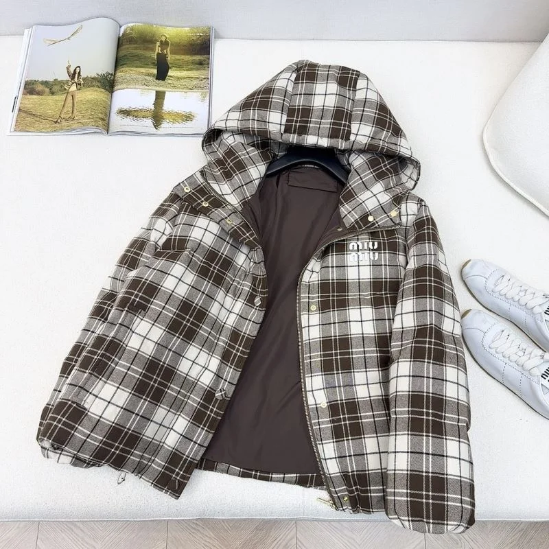 Original Miu Miu Down Jackets 164929