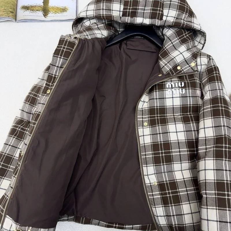 Original Miu Miu Down Jackets 164929