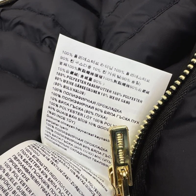 TopPick Miu Miu Down Jackets 164927