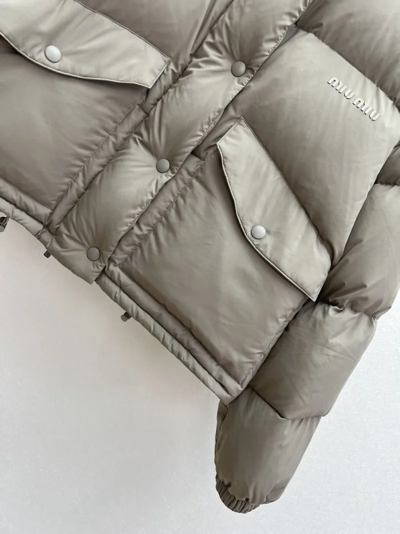 Miu Miu Down Jackets Sporty 164963