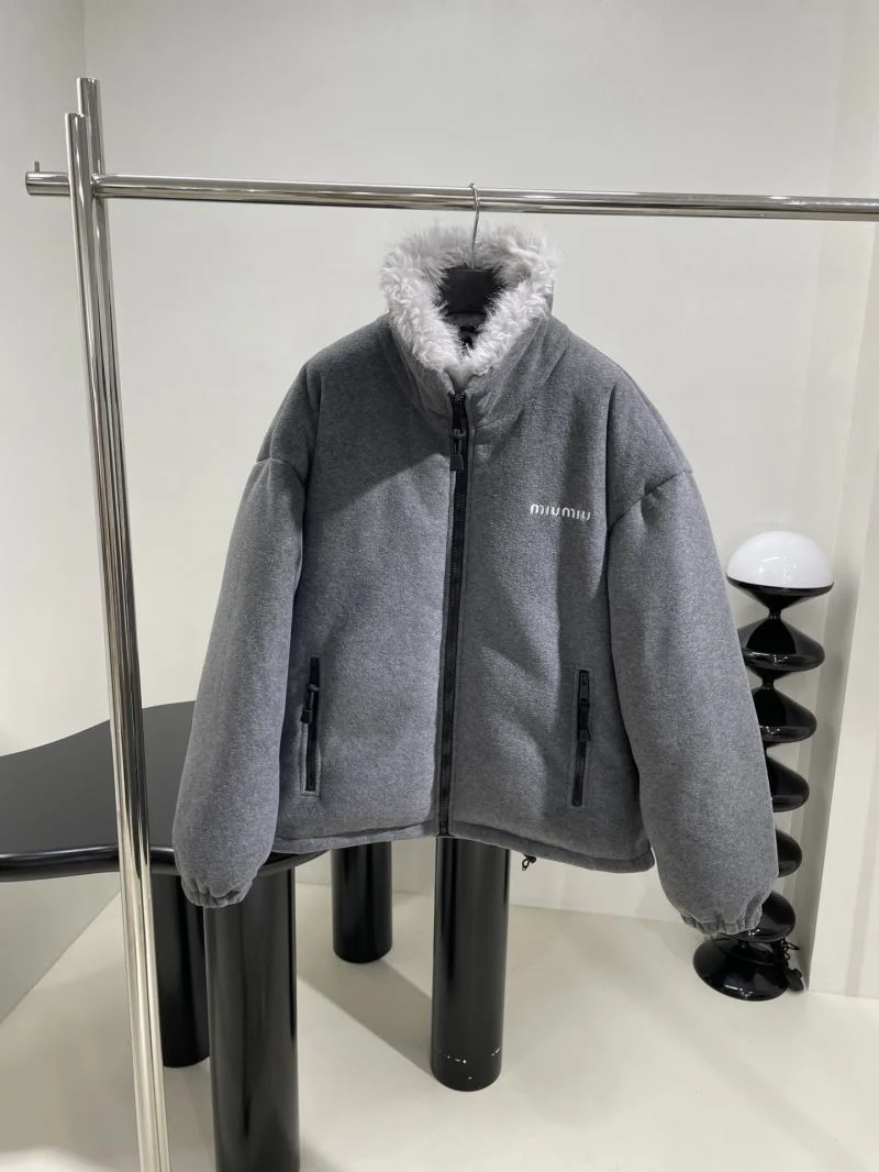 Miu Miu Down Jackets Affordable 164922