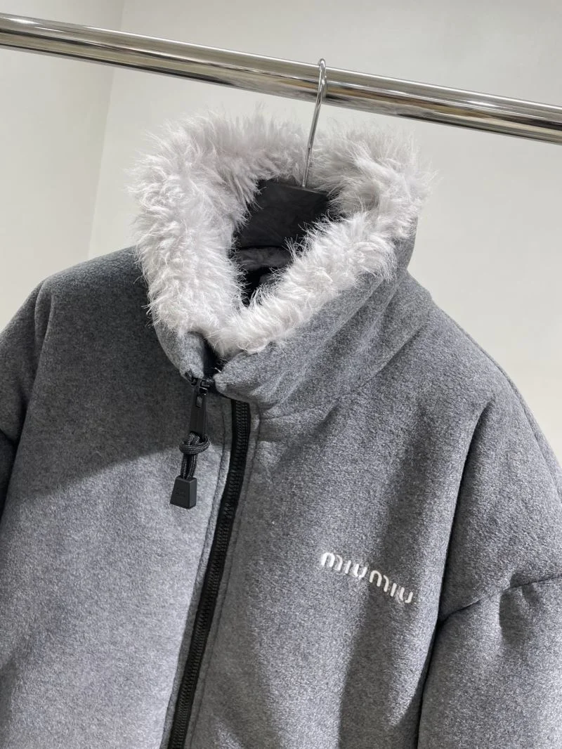 Miu Miu Down Jackets Affordable 164922