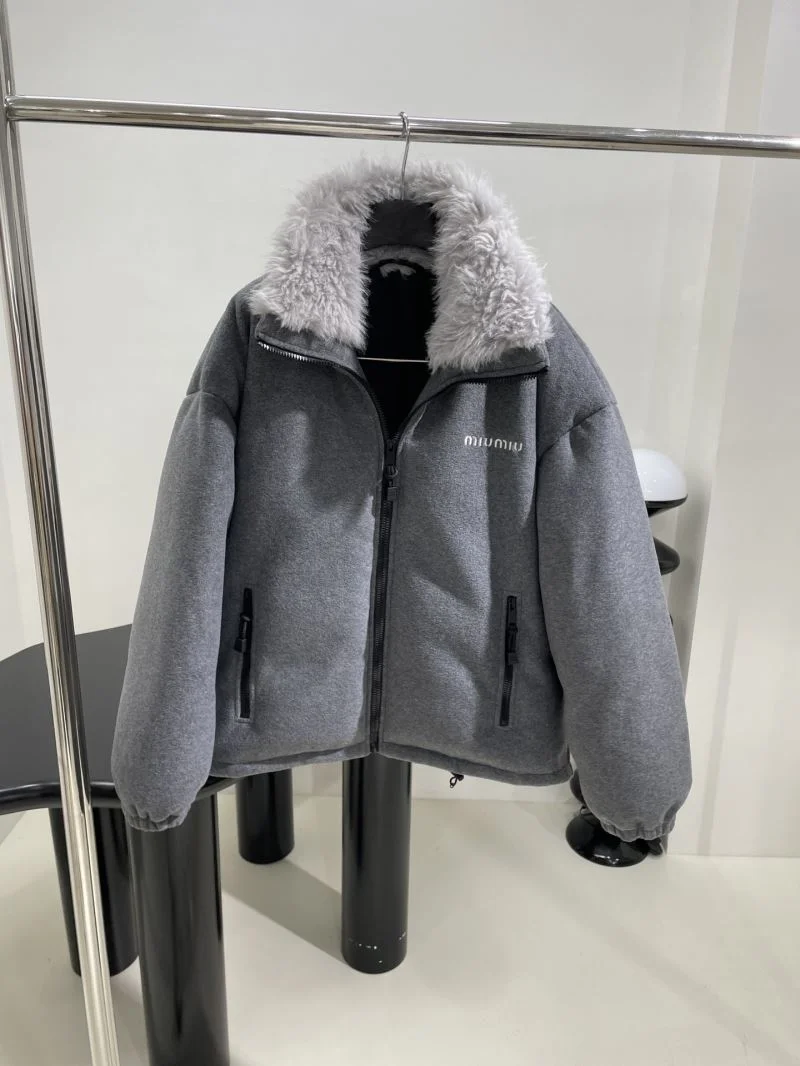 Miu Miu Down Jackets Affordable 164922