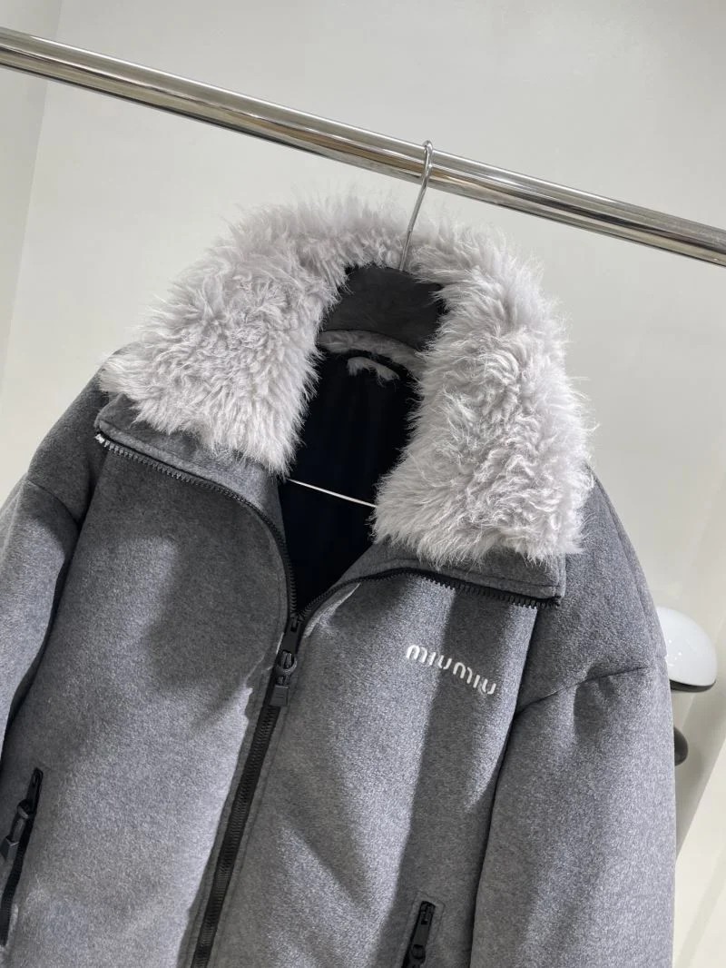 Miu Miu Down Jackets Affordable 164922