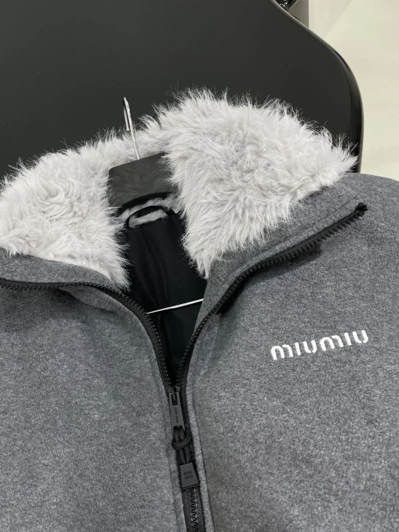 Miu Miu Down Jackets Affordable 164922