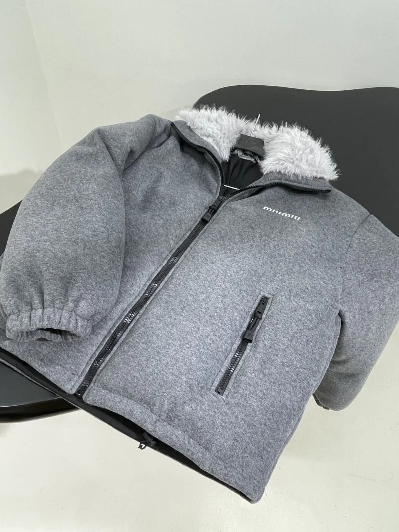 Miu Miu Down Jackets Affordable 164922