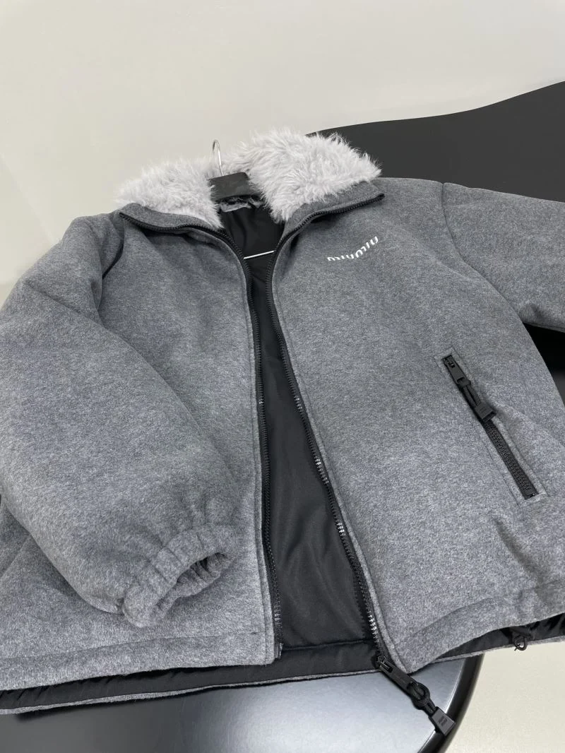 Miu Miu Down Jackets Affordable 164922