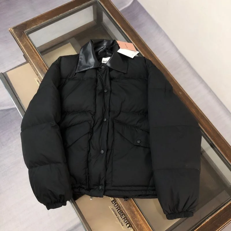 Lightweight Miu Miu Down Jackets 164996