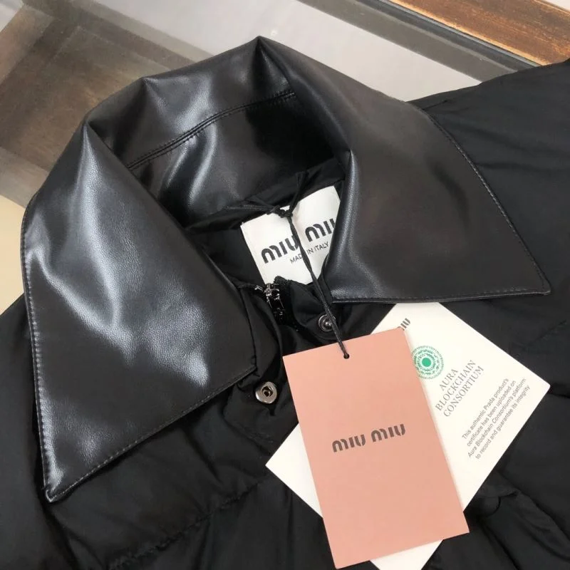 Lightweight Miu Miu Down Jackets 164996