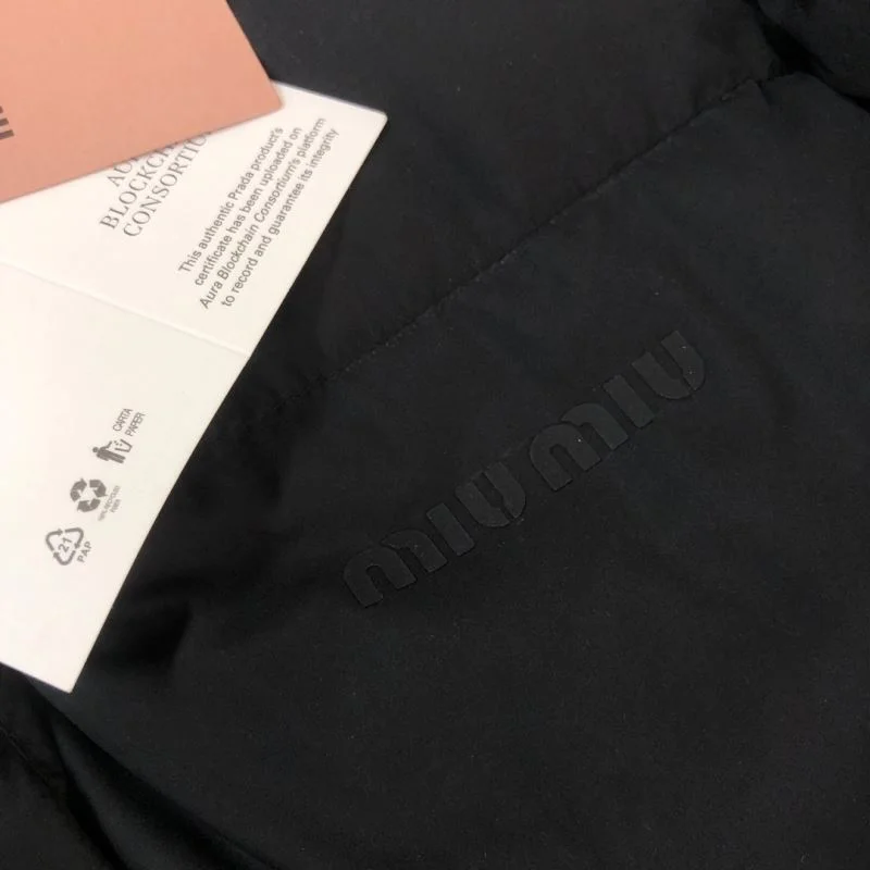 Lightweight Miu Miu Down Jackets 164996