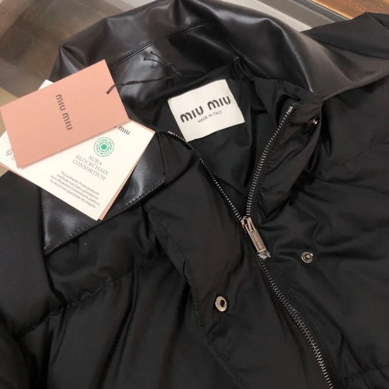 Lightweight Miu Miu Down Jackets 164996
