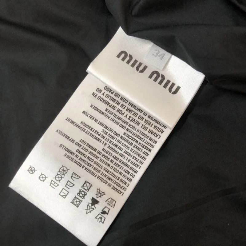 Lightweight Miu Miu Down Jackets 164996