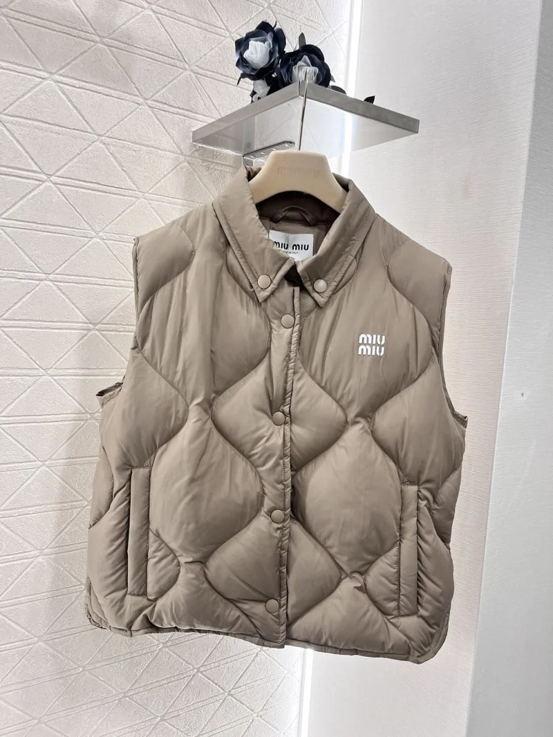 Sporty Miu Miu Down Jackets 164918