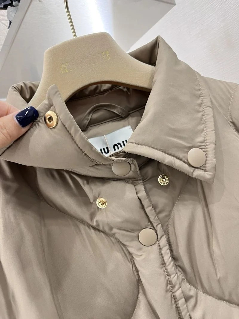 Sporty Miu Miu Down Jackets 164918