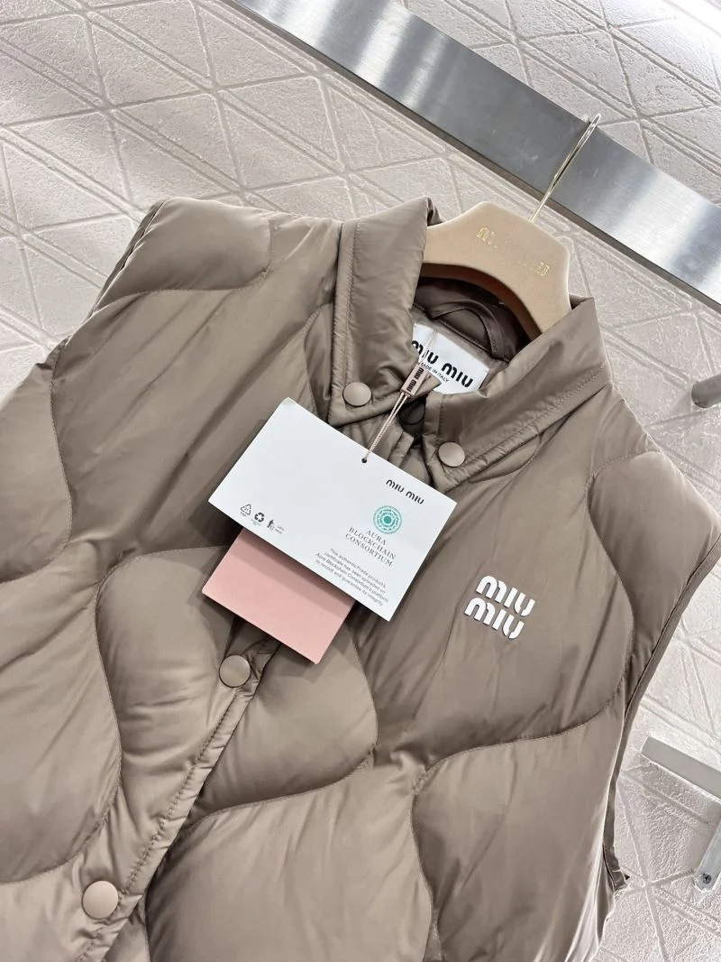 Sporty Miu Miu Down Jackets 164918