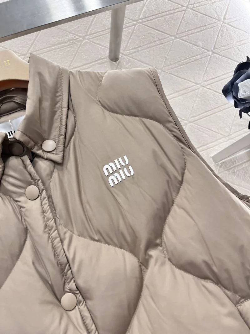 Sporty Miu Miu Down Jackets 164918
