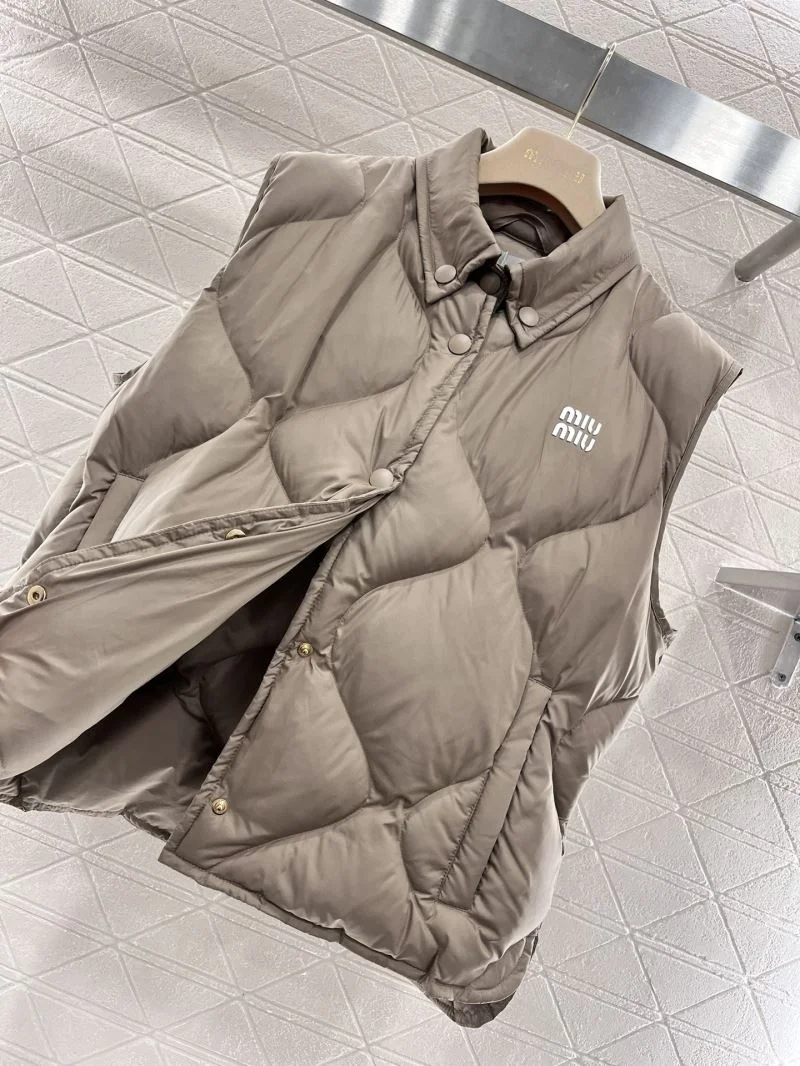 Sporty Miu Miu Down Jackets 164918