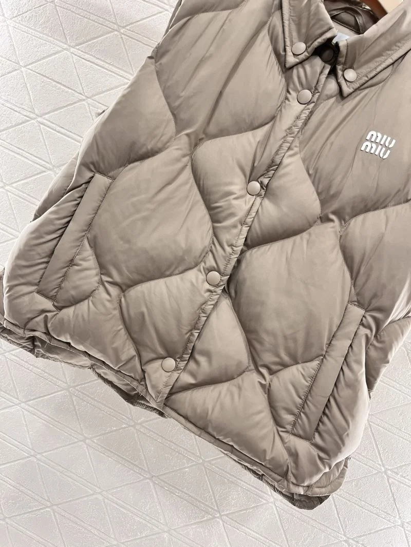 Sporty Miu Miu Down Jackets 164918