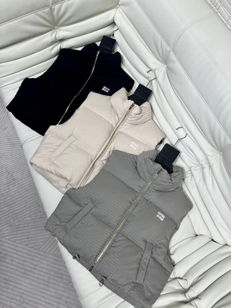 Miu Miu Down Jackets MoistureWicking 164923