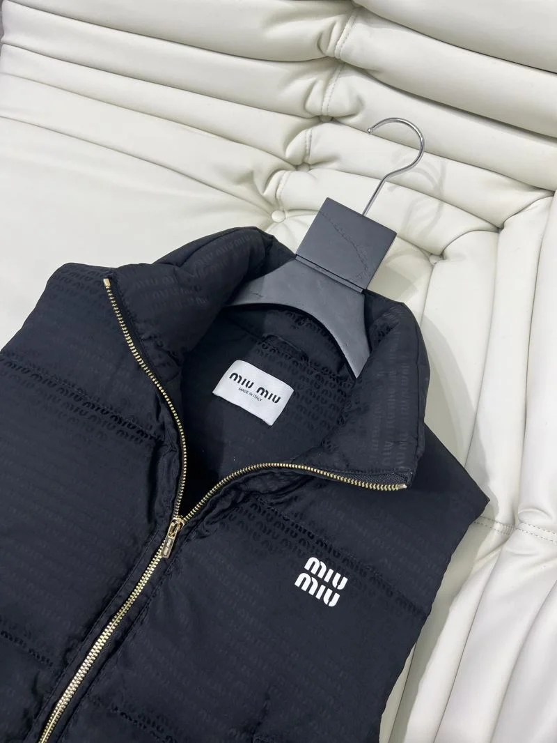 Miu Miu Down Jackets MoistureWicking 164923