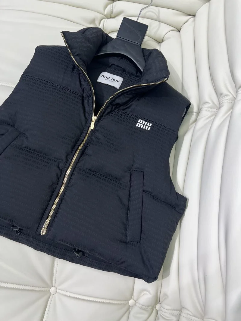 Miu Miu Down Jackets MoistureWicking 164923