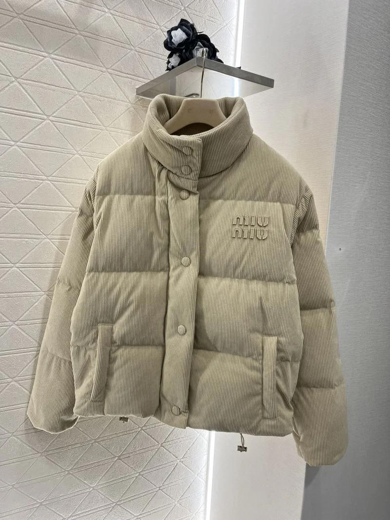 Elegant Miu Miu Down Jackets 164915