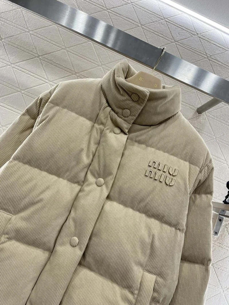 Elegant Miu Miu Down Jackets 164915