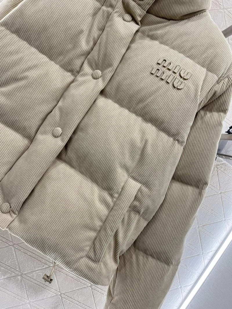 Elegant Miu Miu Down Jackets 164915