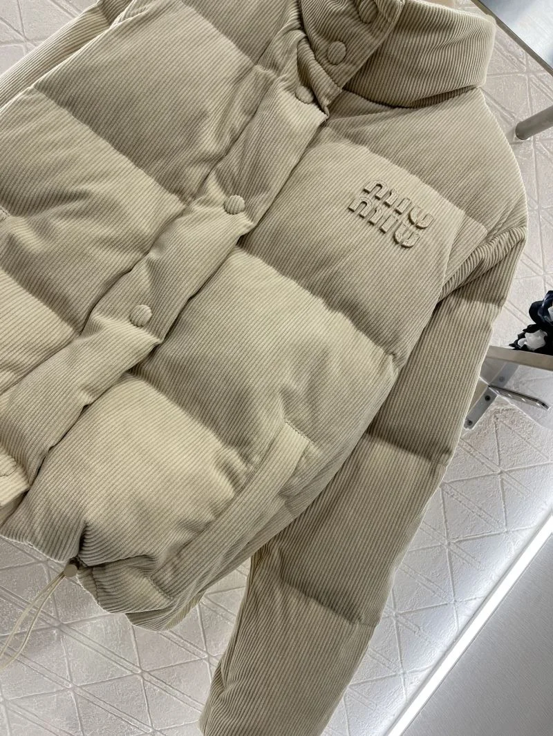 Elegant Miu Miu Down Jackets 164915