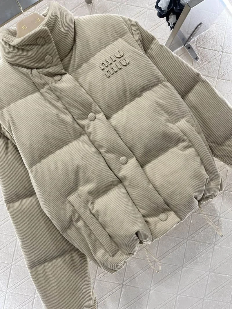 Elegant Miu Miu Down Jackets 164915