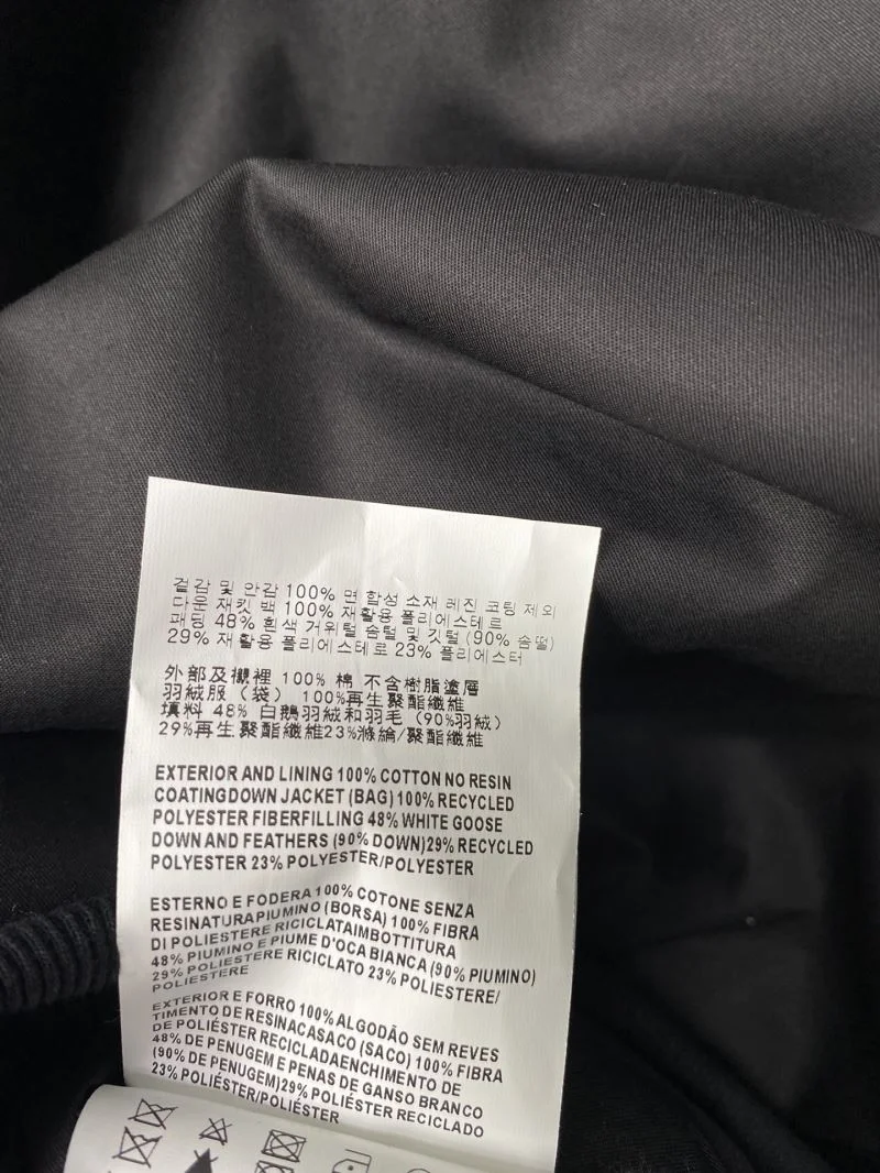 TechFriendly Miu Miu Down Jackets 164913