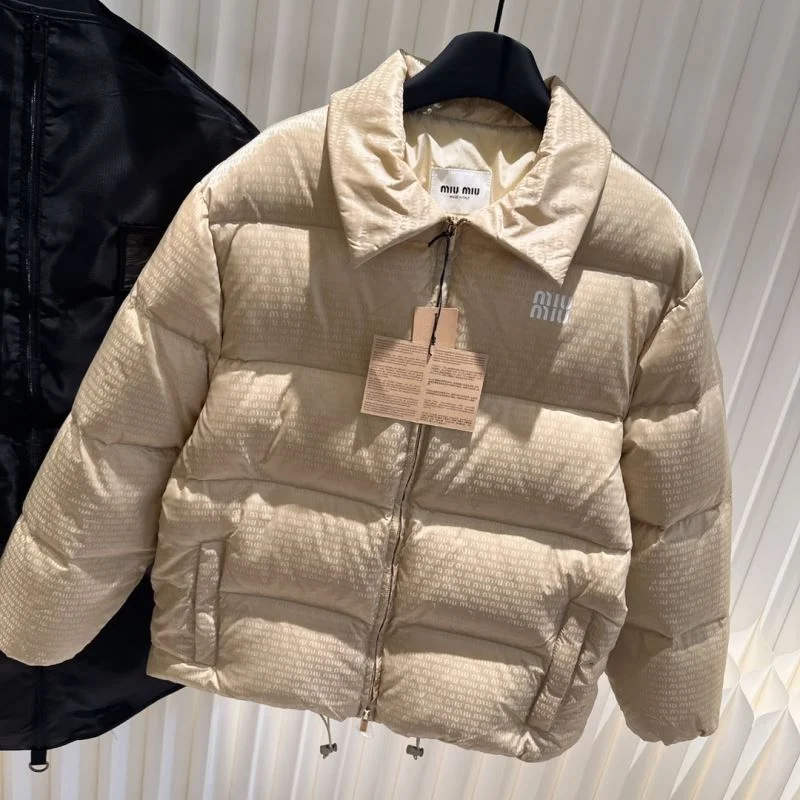 WeatherProof Miu Miu Down Jackets 164952