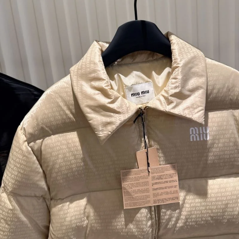 WeatherProof Miu Miu Down Jackets 164952