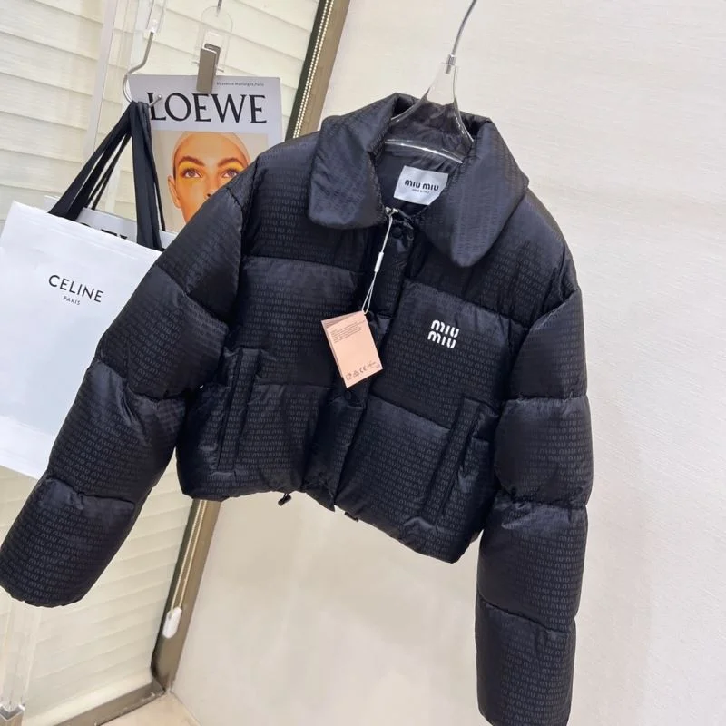 Miu Miu Down Jackets WaterResistant 164911