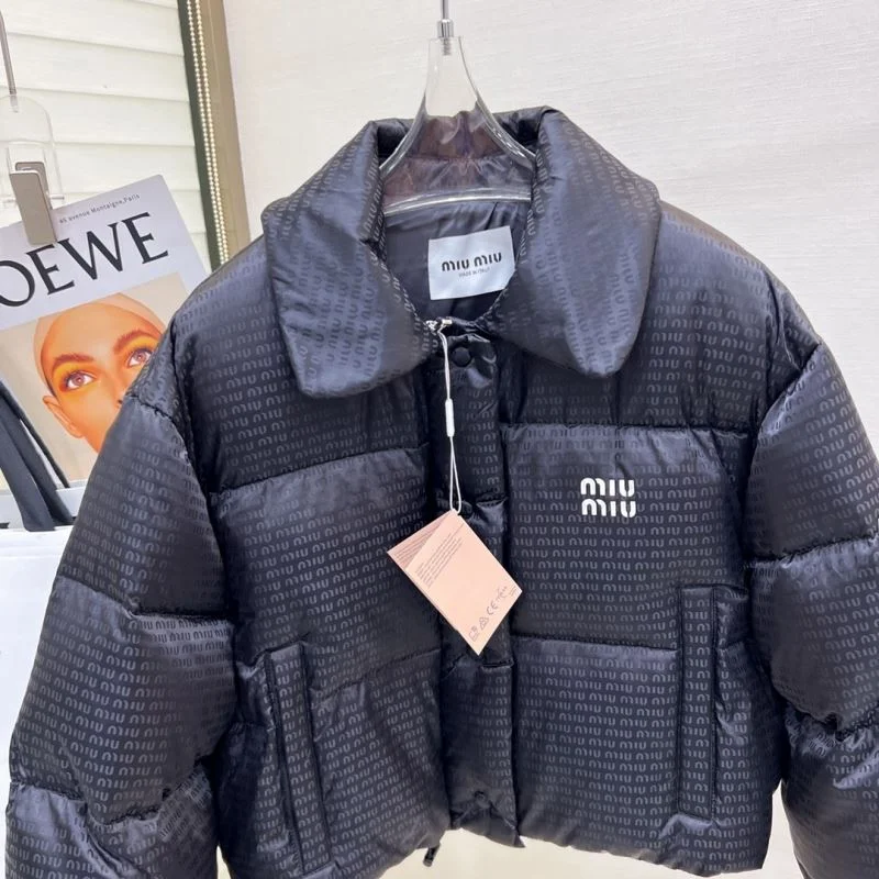 Miu Miu Down Jackets WaterResistant 164911